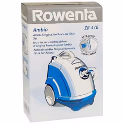 Rowenta ZR470, Ambia, 6 pièce(s), 1 pièce(s)