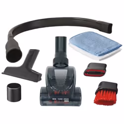 Rowenta ZR001110, Aspirateur réservoir cylindrique, Kit d'accessoires
