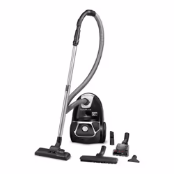 Rowenta Compact Power RO398, 750 W, Aspirateur réservoir cylindrique, Sec, Sac à poussière, 3 L, Filtre hygiénique