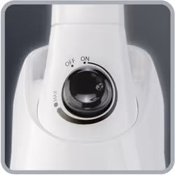 Rowenta Powerline Extreme RH8037WA aspirateur balai et balai électrique Secteur Sec Sac à poussière 2,2 L 750 W Blanc - Vue supplémentaire 6