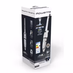 Rowenta Powerline Extreme RH8037WA aspirateur balai et balai électrique Secteur Sec Sac à poussière 2,2 L 750 W Blanc - Vue supplémentaire 9
