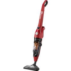 Rowenta RH8133WA aspirateur balai et balai électrique Secteur Sec Cyclonique Sans sac 0,9 L 750 W Rouge, Orange