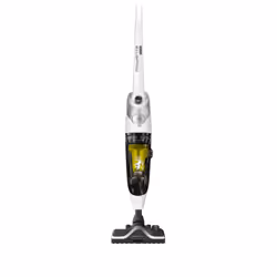 Rowenta Powerline Extreme RH8147, Sans sac, Blanc, Jaune, 0,9 L, Chine, Sec, Micro