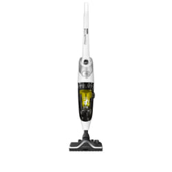 Rowenta Powerline Extreme RH8147 Secteur Sec Micro Sans sac 0,9 L 750 W Blanc, Jaune