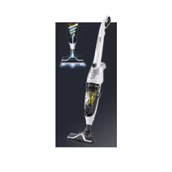 Rowenta Powerline Extreme RH8147 Secteur Sec Micro Sans sac 0,9 L 750 W Blanc, Jaune