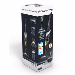 Rowenta Powerline Extreme Cyclonic RH8155 WA Secteur Sec Cyclonique Sans sac 0,9 L 750 W Noir, Argent, Jaune - Vue supplémentaire 12