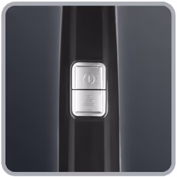 Rowenta Air Force Light RH6545 Batterie Sec Sans sac 0,65 L Noir - Vue supplémentaire 10
