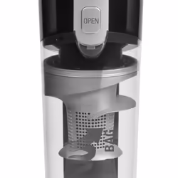Rowenta Air Force Light RH6545 Batterie Sec Sans sac 0,65 L Noir - Vue supplémentaire 4