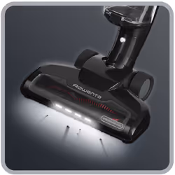 Rowenta Air Force Light RH6545 Batterie Sec Sans sac 0,65 L Noir - Vue supplémentaire 9