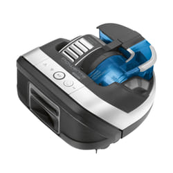 Rowenta Smart Force Cyclonic Connect RR8021 WH robot aspirateur 0,3 L Sans sac Noir, Bleu, Argent