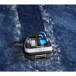 Rowenta Smart Force Cyclonic Connect RR8021 WH robot aspirateur 0,3 L Sans sac Noir, Bleu, Argent - Vue supplémentaire 6