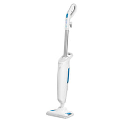 Rowenta RY6537 Steam mop 0,6 L 1200 W Bleu, Blanc