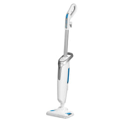 Rowenta RY655 Steam mop 0,6 L 1200 W Blanc, Bleu