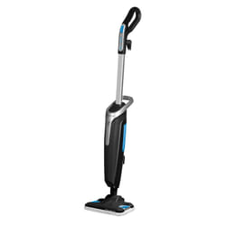 Rowenta RY6555WH nettoyeur vapeur Steam mop 0,6 L 1200 W Noir, Bleu