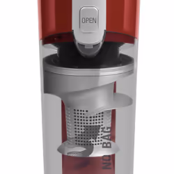 Rowenta Air Force Light RH6543 aspirateur balai et balai électrique Batterie Sec Sans sac 0,65 L Rouge - Vue supplémentaire 5