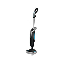 Tefal VP6555RH nettoyeur vapeur Nettoyeur vapeur portable 0,6 L 1200 W Noir, Argent