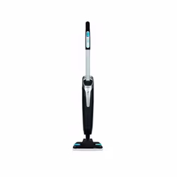 Tefal VP6555RH nettoyeur vapeur Nettoyeur vapeur portable 0,6 L 1200 W Noir, Argent
