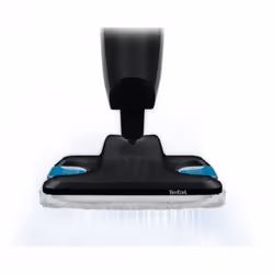 Tefal VP6555RH nettoyeur vapeur Nettoyeur vapeur portable 0,6 L 1200 W Noir, Argent