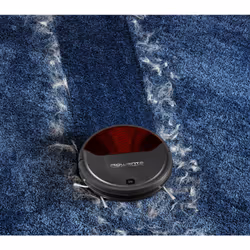 Rowenta Smart Force Essential RR6943 WH robot aspirateur 0,25 L Sans sac Noir
