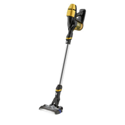 Rowenta RH7324 aspirateur de table Noir, Jaune Sans sac