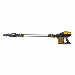 Rowenta RH7324 aspirateur de table Noir, Jaune Sans sac