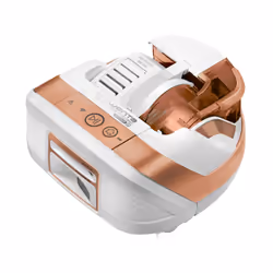 Rowenta Smart Force Cyclonic RR814, Sans sac, Blanc, Bronze, Orange, D-shape, 0,3 L, 80 dB, Cyclonique