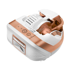 Rowenta Smart Force Cyclonic RR814 0,3 L Sans sac Blanc, Bronze, Orange