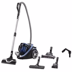Rowenta Silence Force RO7691, 550 W, Aspirateur réservoir cylindrique, Sec, Sans sac, 2,5 L, Type cyclone/à filtre