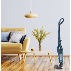 Rowenta RH6751 aspirateur de table Bleu Sans sac