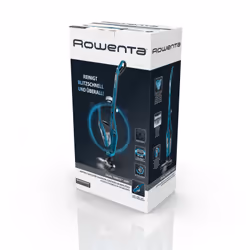 Rowenta RH6751 aspirateur de table Bleu Sans sac - Vue supplémentaire 4