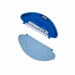 Rowenta ZR690002, Aspirateur robot, Kit d'accessoires, Bleu, Blanc, Microfibre, Rowenta, RR6827WH, RR8275WH, RR8277WH, RR8227 ...