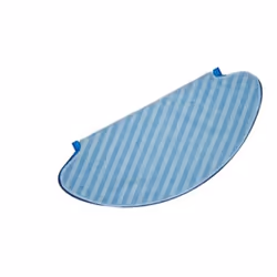Rowenta ZR690202, Aspirateur robot, Housse pour balai à franges, Bleu, Rowenta, RR6875WH, RR7275WH, RR7387WH, RR6825WH, RR827 ...