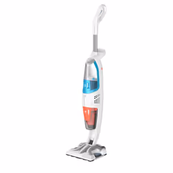 Rowenta Clean & Steam Multi RY8544WH aspirateur balai et balai électrique Secteur Sec&humide Sans sac 0,5 L 1700 W Blanc, Bleu - Vue supplémentaire 6