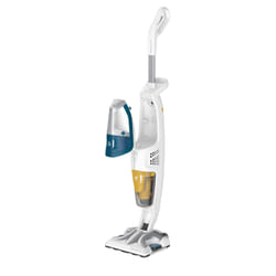 Rowenta RY8561 Steam mop 0,4 L 1700 W Blanc, Bleu