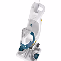 Rowenta RY8561 Steam mop 0,4 L 1700 W Blanc, Bleu - Vue supplémentaire 4