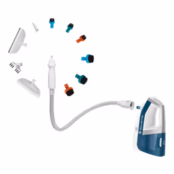 Rowenta RY8561 Steam mop 0,4 L 1700 W Blanc, Bleu - Vue supplémentaire 7