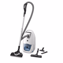 Rowenta Silence Force RO774, 450 W, Aspirateur réservoir cylindrique, Sec, Sac à poussière, 4,5 L, mousse, Filtre hygiénique