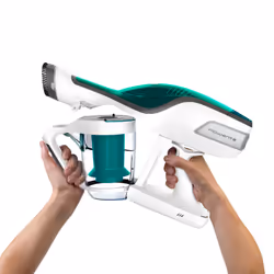 Rowenta Air Force Flex 560 Animal aspirateur de table Blanc, Vert Sans sac