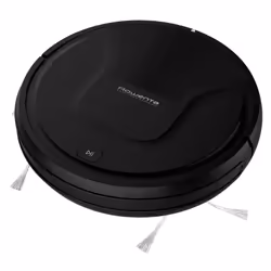 Rowenta Explorer RR682, Sans sac, Noir, Rond, 0,25 L, 65 dB, Edge, Aléatoire, Random room