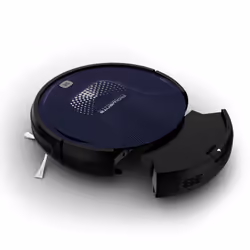 Rowenta Explorer RR6871WH robot aspirateur 0,25 L Sans sac Bleu