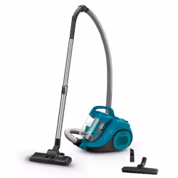 Rowenta Swift Power RO2932, 750 W, Aspirateur réservoir cylindrique, Sec, Sans sac, 1,2 L, Cyclonique