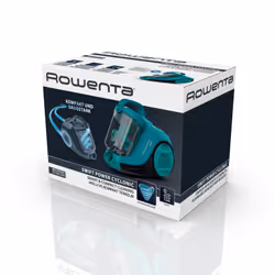 Rowenta Swift Power Cyclonic 1,2 L Aspirateur réservoir cylindrique Sec 750 W Sans sac - Vue supplémentaire 6