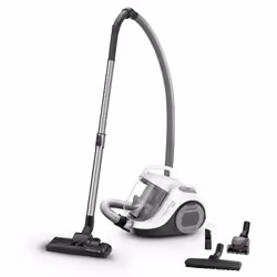 Rowenta Swift Power RO2957, 750 W, Aspirateur réservoir cylindrique, Sec, Sans sac, 1,2 L, Cyclonique