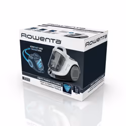 Rowenta Swift Power Cyclonic 1,2 L Aspirateur réservoir cylindrique Sec 750 W Sans sac - Vue supplémentaire 6