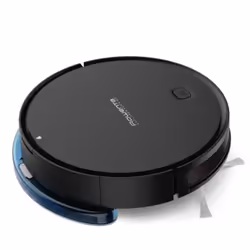 Rowenta Explorer SERIE 40 robot aspirateur 0,44 L Sans sac Noir
