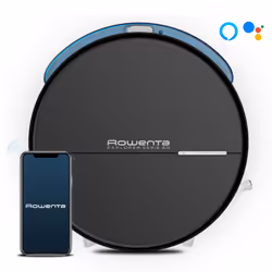 Rowenta Explorer RR7455 robot aspirateur 0,4 L Sans sac Noir