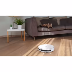 Rowenta Explorer RR7747 robot aspirateur 0,7 L Sans sac Blanc - Vue supplémentaire 4
