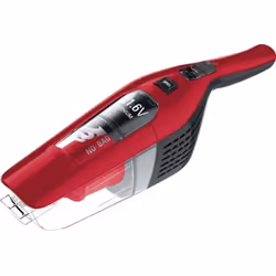 Rowenta RH6753 aspirateur de table Rouge Sans sac