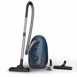Rowenta Power XXL RO3125, 450 W, Aspirateur réservoir cylindrique, Sec, Sac à poussière, 4,5 L, mousse, Filtre hygiénique