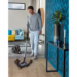 Rowenta Silence Force RO726 2,5 L Aspirateur réservoir cylindrique Sec 550 W Sans sac - Vue supplémentaire 3